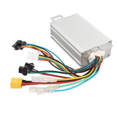 Denash Elektroroller-Controller, Gute Wärmeableitung, Hochtemperaturbeständiger Elektrofahrrad-Controller aus Aluminiumlegierung für den Außenbereich