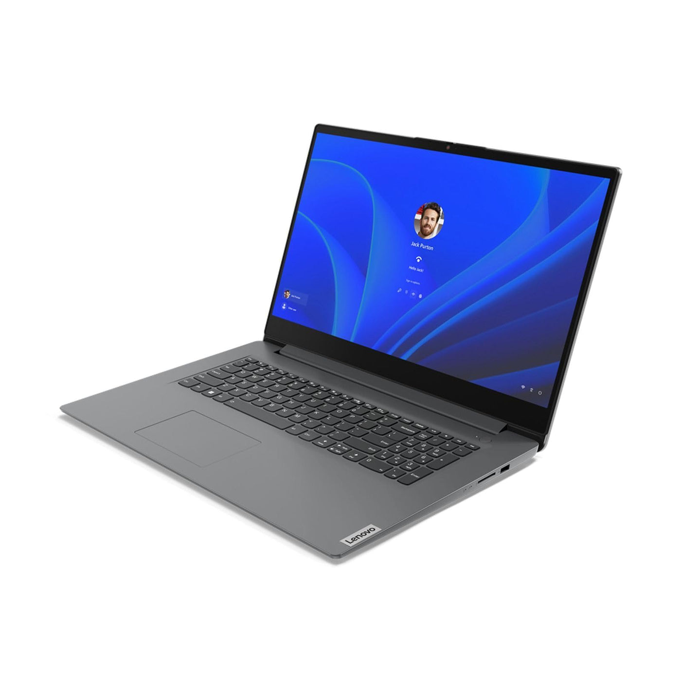 Lenovo V17 G4 IRU - 17,3" FHD, Core i5-13420H, 16GB RAM, 512GB SSD, Win11 Pro (83A2003FGE)