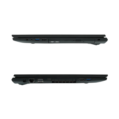 JodaBook Classic S17 | 17,3" FHD | Core i7 1255U | RAM: 64GB | SSD: 2TB | RGB beleuchtete Tastatur | DVD-Brenner | Windows 11 Pro | Office 2024 Pro #mit Rucksack