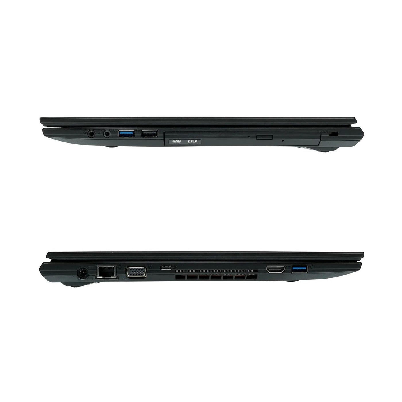 JodaBook Classic S17 | 17,3" FHD | Core i7 1255U | RAM: 64GB | SSD: 2TB | RGB beleuchtete Tastatur | DVD-Brenner | Windows 11 Pro #mit Rucksack