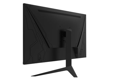 ODYS i27-Q-180 - 27 Zoll Gaming Monitor (69 cm Bildschirm, WQHD, 2.560x1.440 Pixel, 180 Hz, 1 ms Reaktionszeit (MPRT), Fast IPS Panel, FreeSync, HDMI, Display Port, 3,5mm Kopfhöreranschluss)