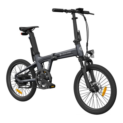A Dece Oasis ADO Air20S e-Bike Elektrofahrrad, ebike Damen/ebike Herren,Bike,klapprad,E-Faltrad Riemenantrieb,17,5 kg, ADO Smart APP,2,4" LCD,20zoll