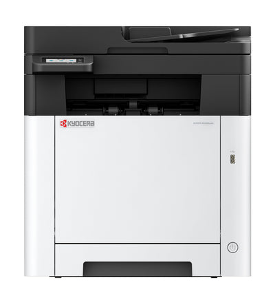 Kyocera Ecosys MA2101cwfx Farblaserdrucker Multifunktionsgerät WLAN. Drucker Scanner Kopierer, Faxgerät. Multifunktionsdrucker inkl. Duplex, USB 2.0 und Mobile-Print-Funktion