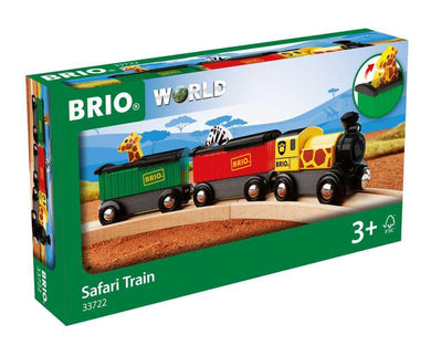 BRIO 33722 Safari-Zug