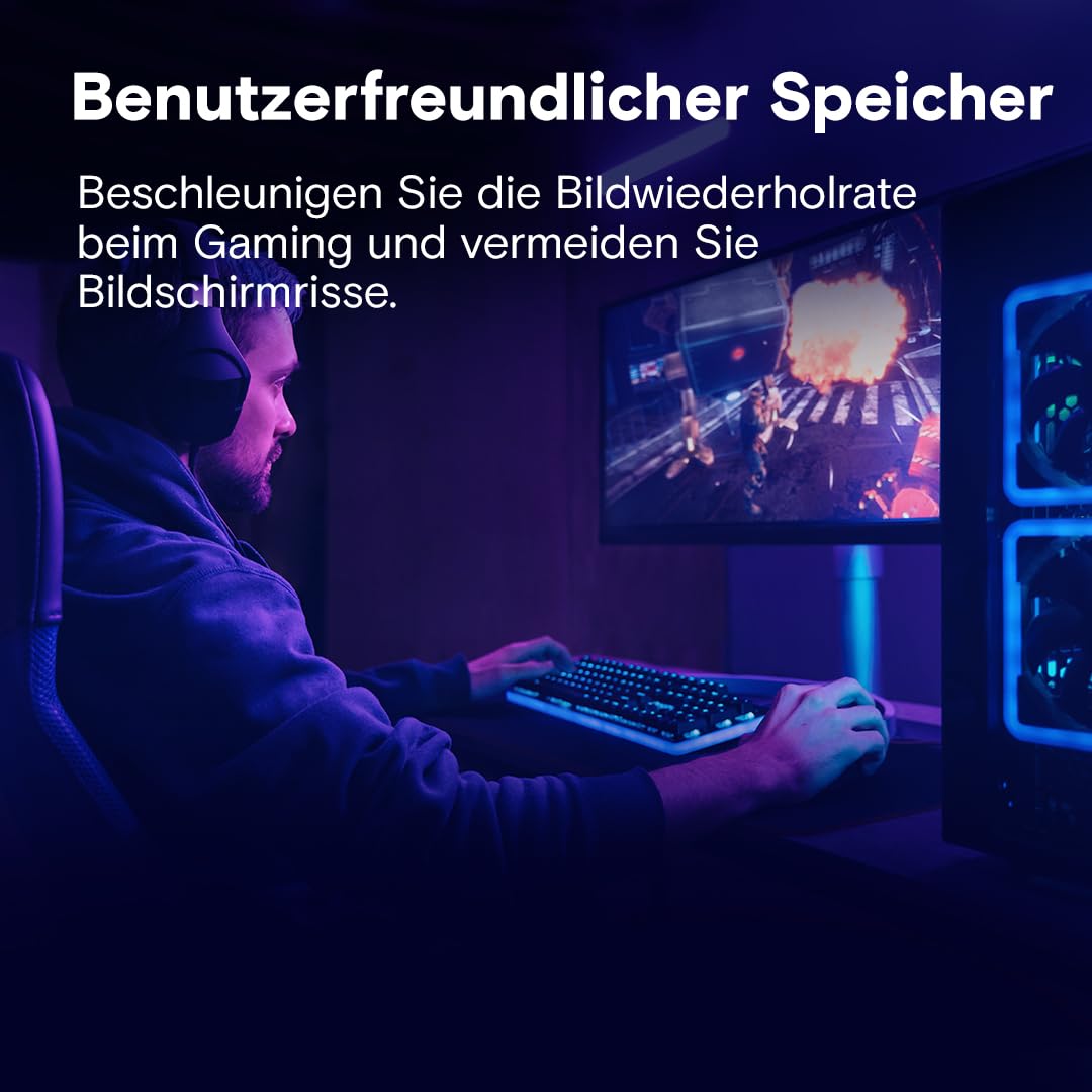 Crucial Pro DDR4 RAM 32GB Kit (2x16GB) 3200MHz, Intel XMP 2.0, PC Computer Arbeitsspeicher - CP2K16G4DFRA32A