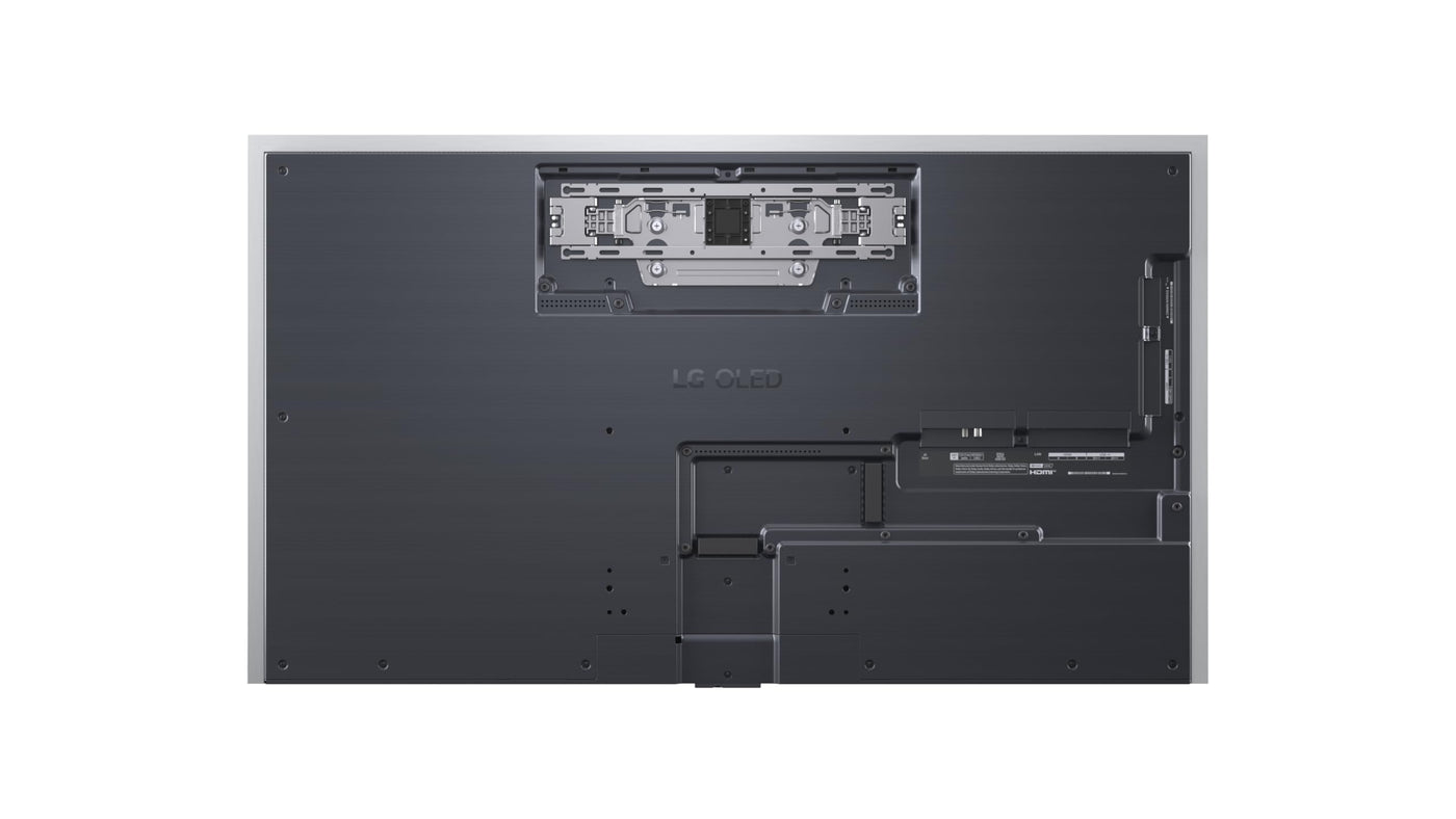 LG OLED55G58LW TV 55 Zoll (139 cm) 4K OLED evo AI TV (α11 Gen2 4K AI Prozessor, webOS 25, 120Hz (VRR bis zu 165Hz)) [Modelljahr 2025]