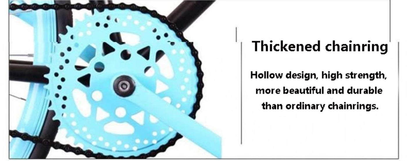 Wmmner Mountainbike 26 Zoll Carbonstahl-Citybike Für Erwachsene Und Männer Mini-Bike/C/Größe