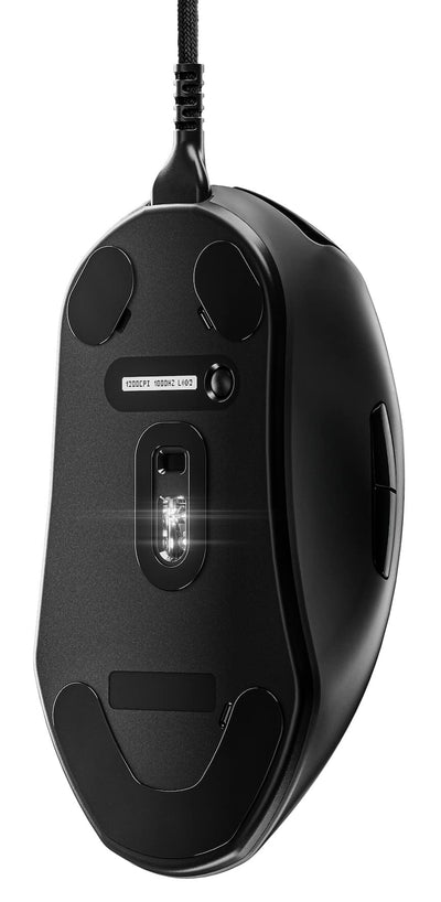 SteelSeries Prime+ - Esports Leistung Gaming-Maus - TrueMove Pro+ Optical Sensor mit 18.000 CPI - Magnetisch-optische Schalter