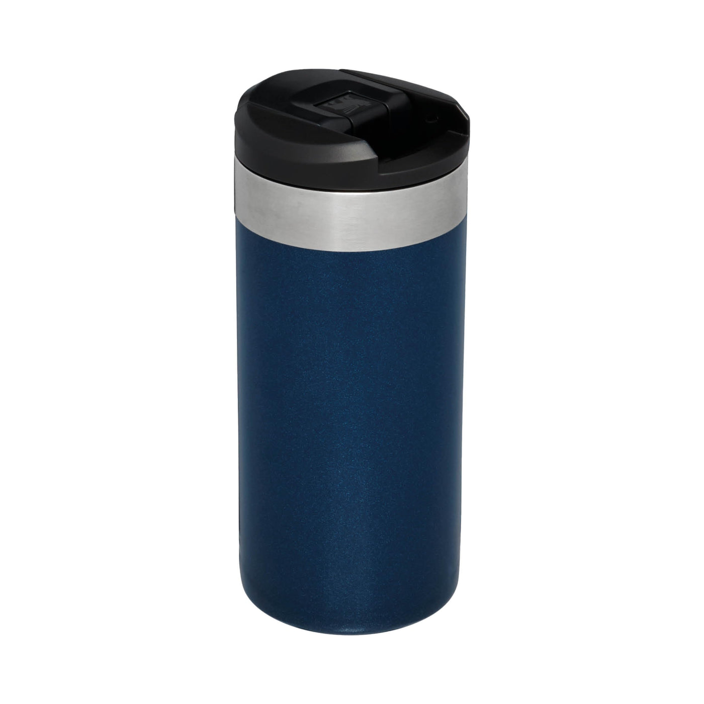 Stanley Aerolight Transit Thermobecher 0.35L - Hält 4 Stunden Heiß - Spülmaschinenfest - Kaffeebecher To Go Auslaufsicher - Kompatibel mit gängigen PKW-Getränkehalterungen - Thermosflasche - Blue