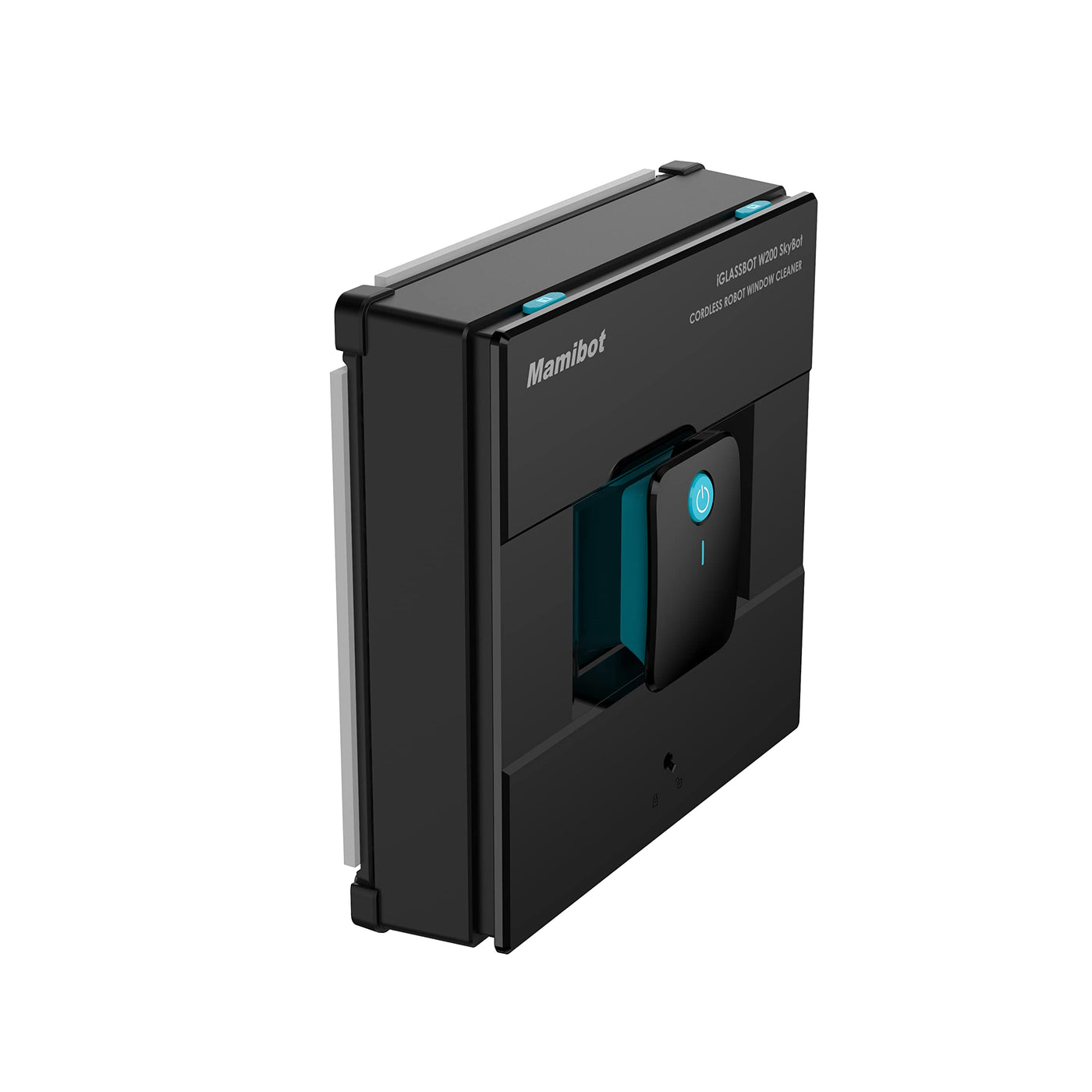 Mamibot Gebrauchter kabelloser Fensterputzroboter für die Fensterreinigung in großer Höhe, mit Fernbedienung, Absturzsicherung