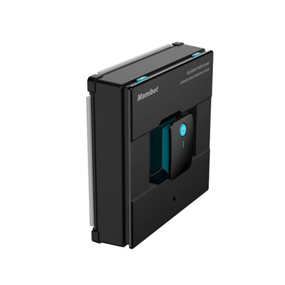 Mamibot Gebrauchter kabelloser Fensterputzroboter für die Fensterreinigung in großer Höhe, mit Fernbedienung, Absturzsicherung