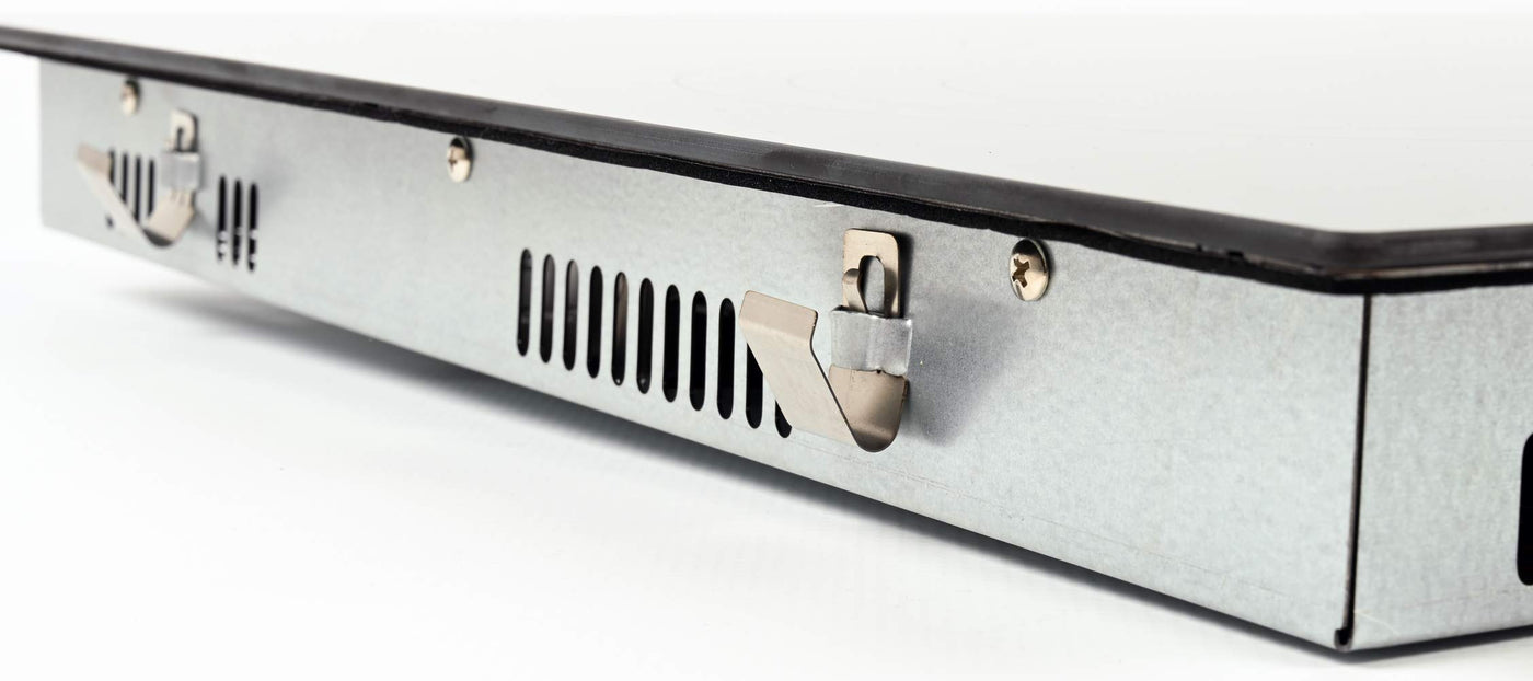 K&H 5 Zonen Glaskeramikkochfeld 77cm Elektro Autark Eingebaut NC-8608