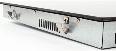 K&H 5 Zonen Glaskeramikkochfeld 77cm Elektro Autark Eingebaut NC-8608