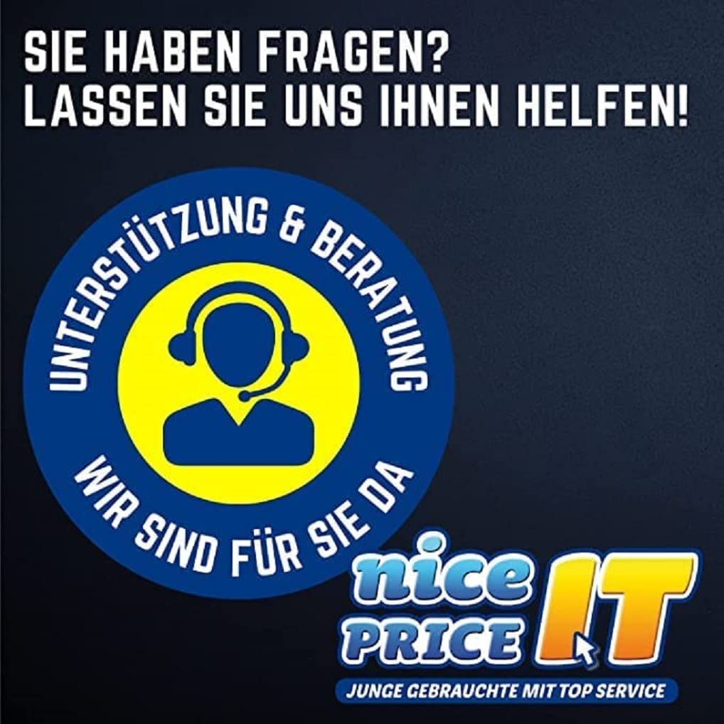 Lenovo ThinkPad T480, i5 (8.Gen), 14 Zoll, Full-HD, IPS, 32GB, 500GB SSD NVMe, beleuchtete Tastatur, Webcam, Windows 11 Pro (Generalüberholt)