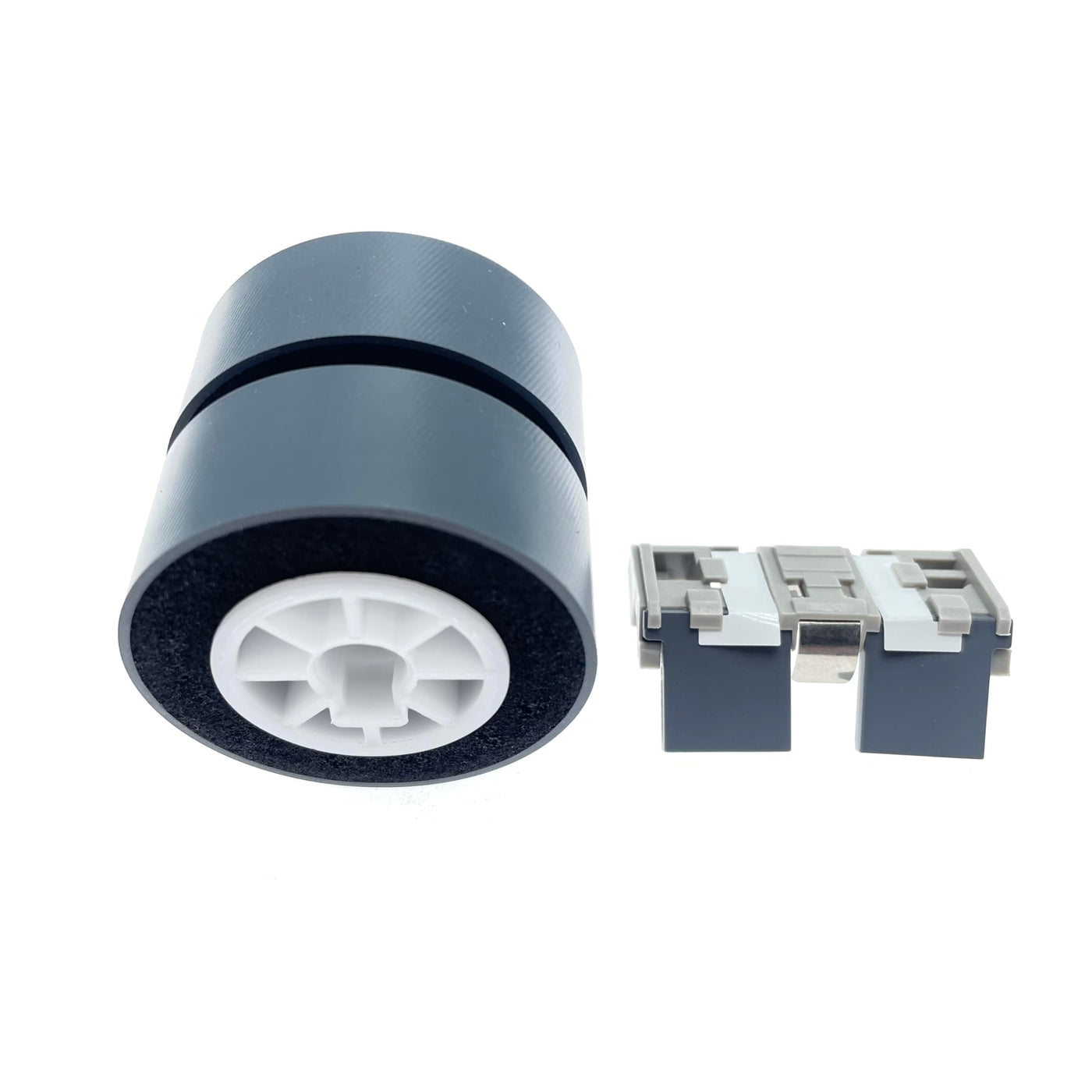 OKLILI 1 Set x PA03334-0001 PA03334-0002 CON-3334-004A Pickup-Pickup-Rollen-Trennpad, kompatibel mit Fujitsu fi-5530C2 fi-4530C fi-5530C