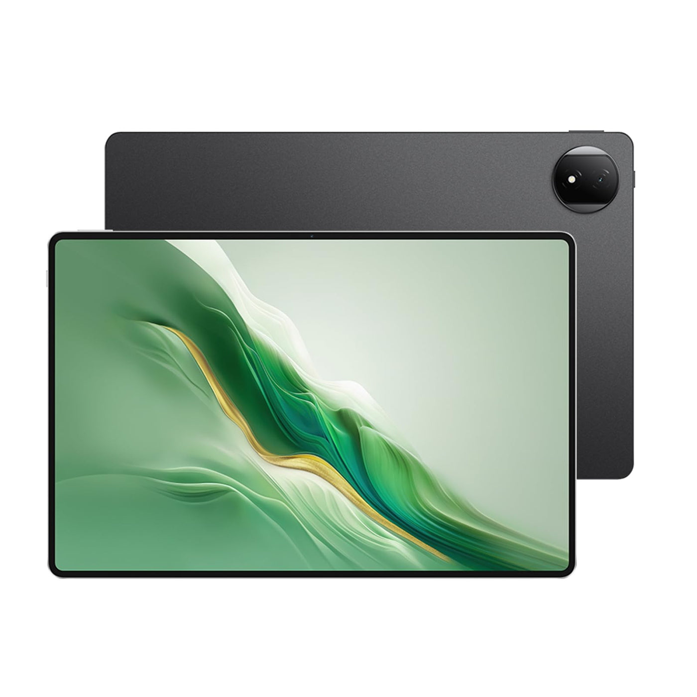 HONOR MagicPad2 Tablet 12GB+256GB, 12,3 Zoll 144Hz OLED Display, Snapdragon 8s Gen 3, 10050mAh Akku, 8 Lautsprecher, Android 14 Tablet WiFi Version, Google Service, Schwarz