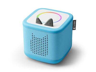 tonies® Toniebox 2 Starter Set Himmelblau mit Paw Patrol Chase und Play Set