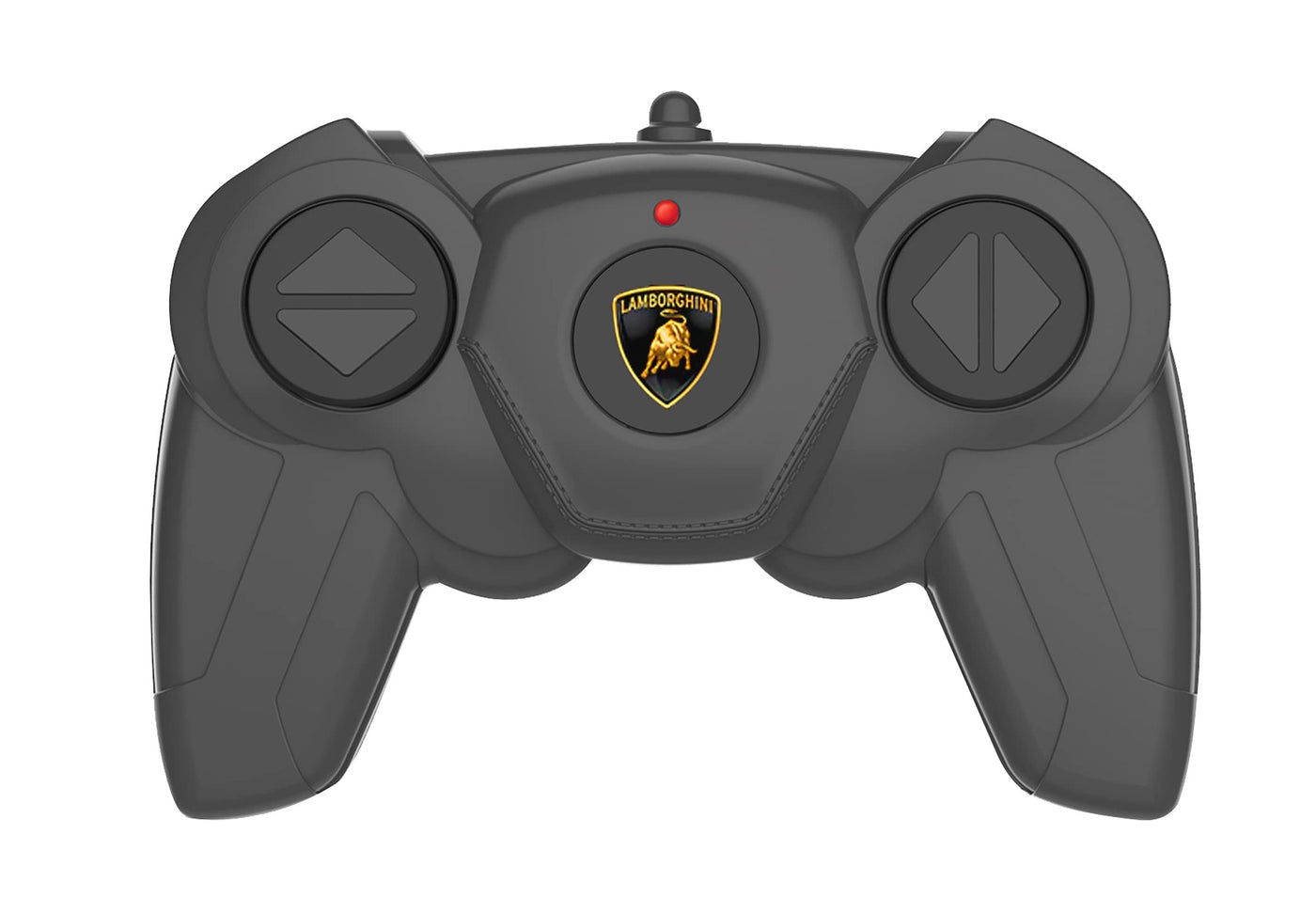 JAMARA Lamborghini Huracán STO 1:24 2,4GHz - offiziell lizenziert, bis zu 1 Stunde Fahrzeit bei ca. 9 Km/h, perfekt nachgebildete Details, hochwertige Verarbeitung