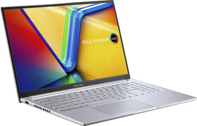 ASUS High-End (3K OLED 15.6 Zoll) Notebook (Intel® Core i9 13900H 14 Kern CPU, 5.4 GHz, 24 GB DDR4, 1000 GB SSD, Intel Iris Xe 3D, HDMI, BT, USB 3.0, WLAN, Windows 11 Prof. 64, MS Office) #8228