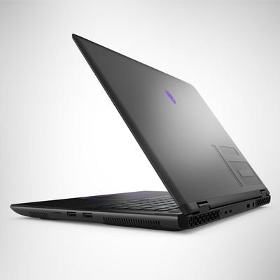 Alienware m16 R2 Gaming Laptop - 16" QHD+ 240Hz, Intel Core Ultra 7 Series 1, 16GB RAM, 1TB SSD, NVIDIA GeForce RTX 4060, Windows 11 Home, German AlienFX Keyboard - Dark Metallic Moon
