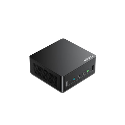 MINIS FORUM Mini PC AD69, Mini Desktop Computer with AMD Ryzen 9 6900HX(8C/16T, up to 4.9GHz),32GB DDR5 1TB SSD, Support HDMI, USB4, RJ45 2.5G, WiFi 6E /BT5.3
