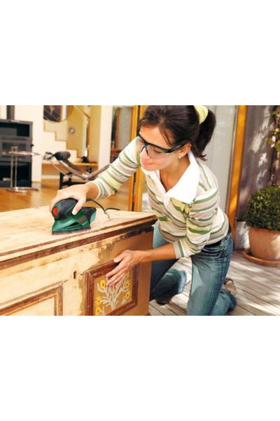 Bosch Multischleifer PSM 100 A (100 Watt, im Koffer)