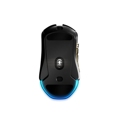SteelSeries Aerox 9 Wireless - World of Warcraft Edition - kostenloses In-Game-Item - MMO-Gaming-Maus - 18 programmierbare Tasten - leichtes Gewicht -Bluetooth/2,4 GHz -18 Tsd. DPI TrueMove Air Sensor