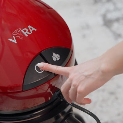 briebe Vira Waschsauger Staubsauger Polsterreiniger für Auto, Haustierflecken-Reiniger, Ideal für Teppiche, Sofas, Matratzen, Nass-/Trockensauger, Tanks: 4,5L Sauberes Wasser / 10L Abfall, VC1112