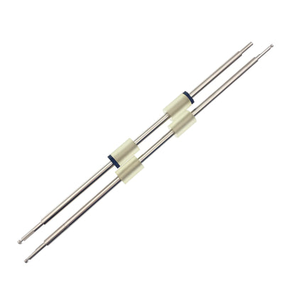 OKLILI Scanner Pickup Feed Roller Exit Roller Shaft Compatible with Fujitsu ScanSnap iX1400 iX1500 iX1600 iX500 N7100 fi-7030 PA03656-K975 PA03656-K976