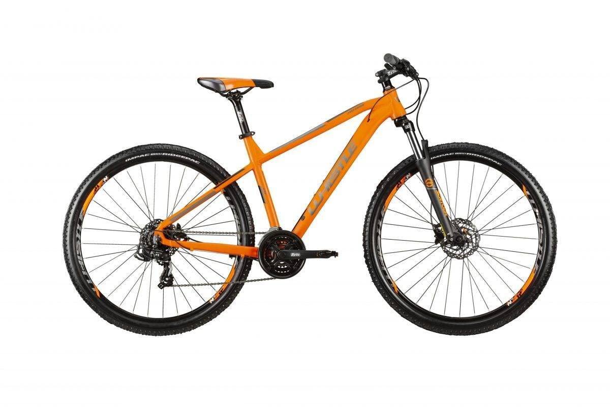 Whistle Mountainbike Modell 2021 Patwin 2165 29 Zoll Größe L Farbe Orange / Anthrazit