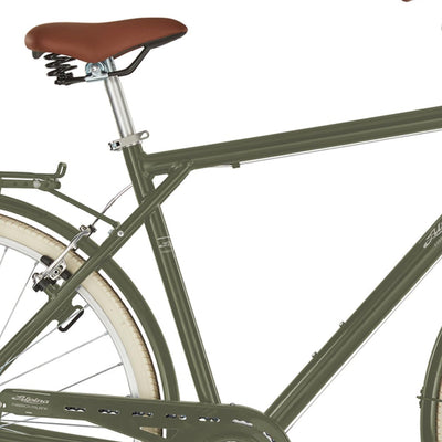 Alpina Bike Bonneville Trekking 6 V Herren Olivgrün 28 Zoll