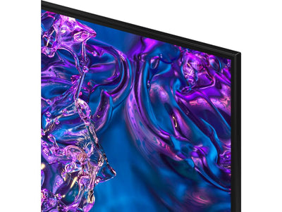 Samsung QLED Q70D 65 Zoll (165 cm) Fernseher TV mit Quantum Prozessor 4K, 100% Farbvolumen,AI Upscaling, Tizen OS, Smart TV, 65Q70D, [2024]