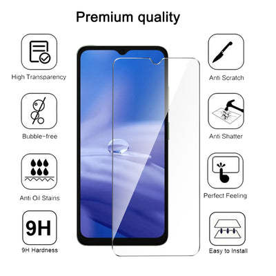 LYZXMY Hülle für Ulefone Note 19(6.56") Schwarz Handyhülle + 3 Stück Gehärtetes Glas Schutzfolie, Case Weich Silikon TPU Schutzhülle Cover 9H Härte HD Gehärtetes Glasfolie Glas