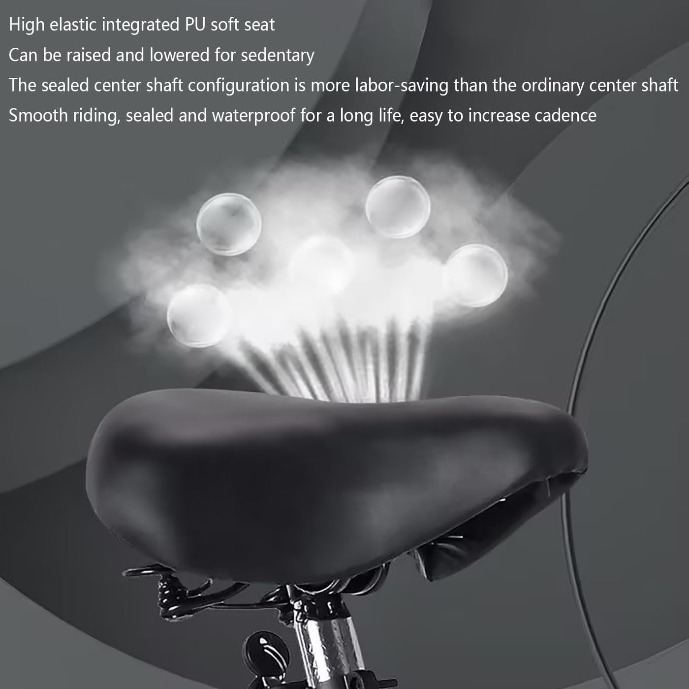 JTBDWOSK Faltbares Fahrrad 20/22 Zoll Klappfahrrad Rahmen aus Kohlenstoffstahl Klapprad V Bremse 7 Geschwindigkeit Schnellfaltsystem mit Rücklicht und Autokorb,Schwarz,20in