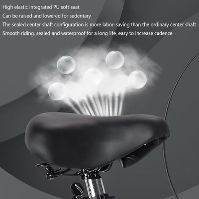 JTBDWOSK Faltbares Fahrrad 20/22 Zoll Klappfahrrad Rahmen aus Kohlenstoffstahl Klapprad V Bremse 7 Geschwindigkeit Schnellfaltsystem mit Rücklicht und Autokorb,Schwarz,20in