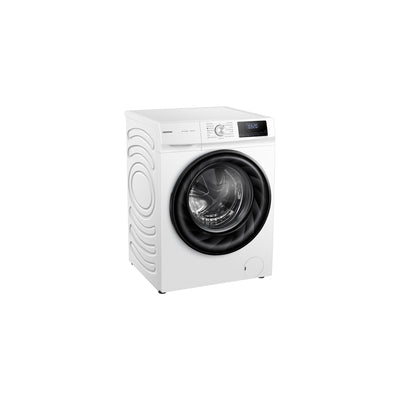 MEDION Waschmaschine (10 kg, 1400 U/Min, 15 Programme, Startzeitverzögerung, Kindersicherung, LED Display, MD 37512)