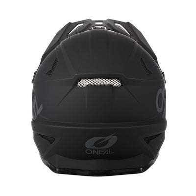 SONUS Helmet SOLID Black XS
