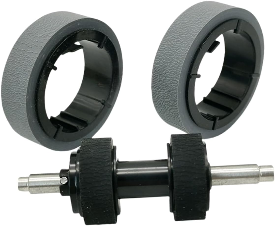 KV-SS061 KV-SL1035C Papier Tonabnehmer Roller Kit passend für Panasonic KV-S1077 KV-SL1036 KV-SL 1055 KV -SL1066 KV-1056C KV-S1057 Papier Pickup Roller Kit Scanner Rubbing Wheels