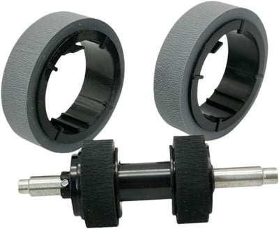 KV-SS061 KV-SL1035C Papier Tonabnehmer Roller Kit passend für Panasonic KV-S1077 KV-SL1036 KV-SL 1055 KV -SL1066 KV-1056C KV-S1057 Papier Pickup Roller Kit Scanner Rubbing Wheels