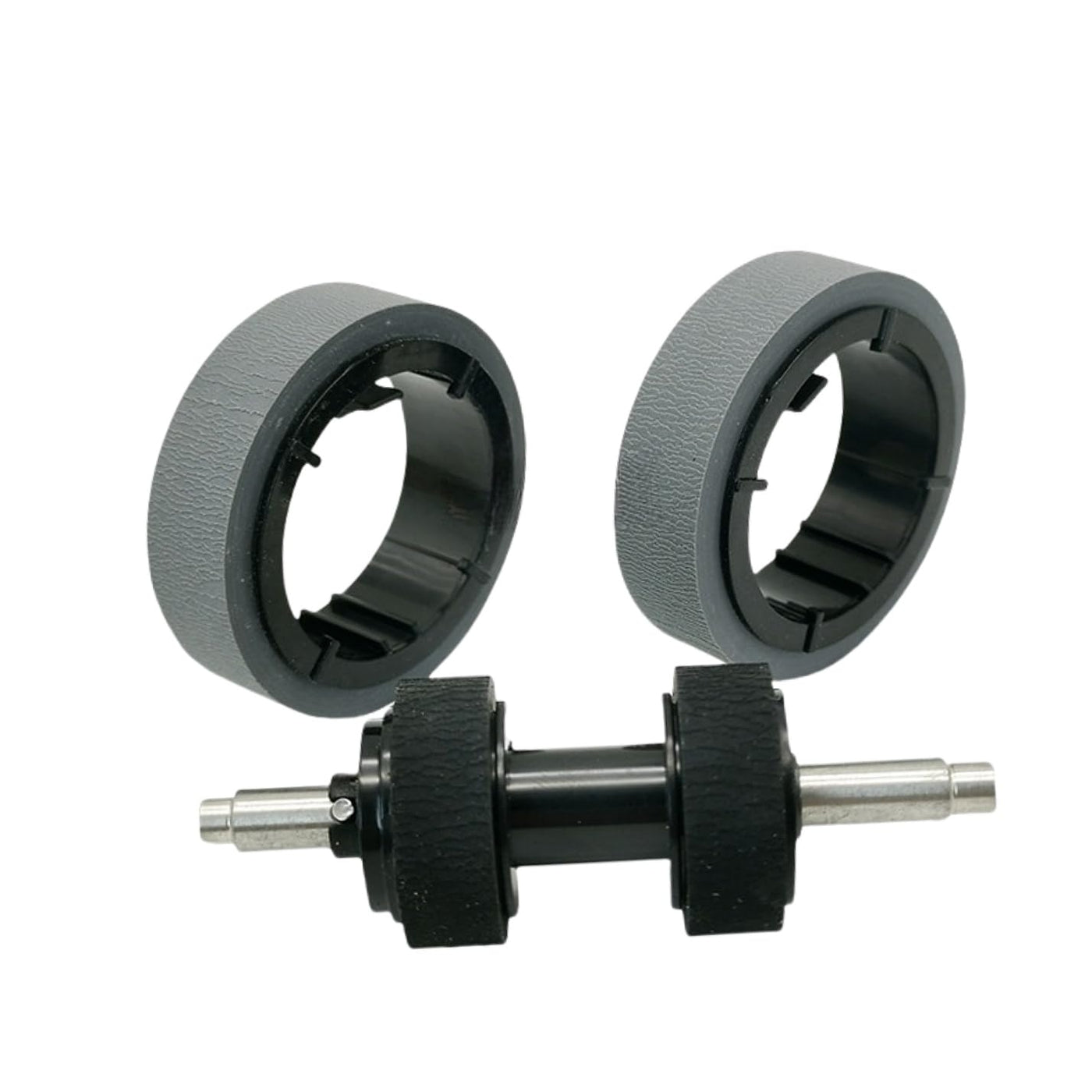 KV-SS061 KV-SL1035C Papier Tonabnehmer Roller Kit passend für Panasonic KV-S1077 KV-SL1036 KV-SL 1055 KV -SL1066 KV-1056C KV-S1057 Papier Pickup Roller Kit Scanner Rubbing Wheels