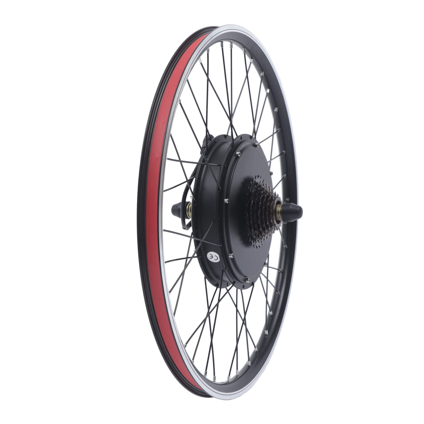 1500W 48V 26“ Hinterrad E-Bike Umbausatz,LCD Hinterrad E-Bike,E-Bike Umbausatz