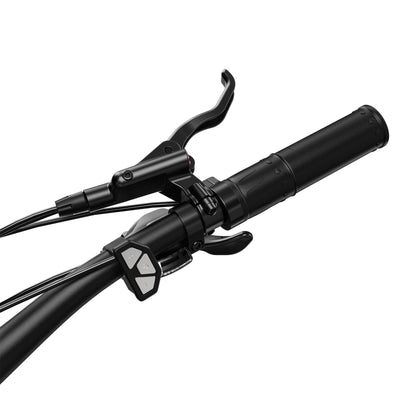 cysum Speedy Elektrisches Mountainbike für Erwachsene, Lithium-Akku 48 V, 672 Wh, Reichweite 100 km, Drehmoment 75 Nm, 25 km/h, hydraulische Scheibenbremse (29 Zoll)