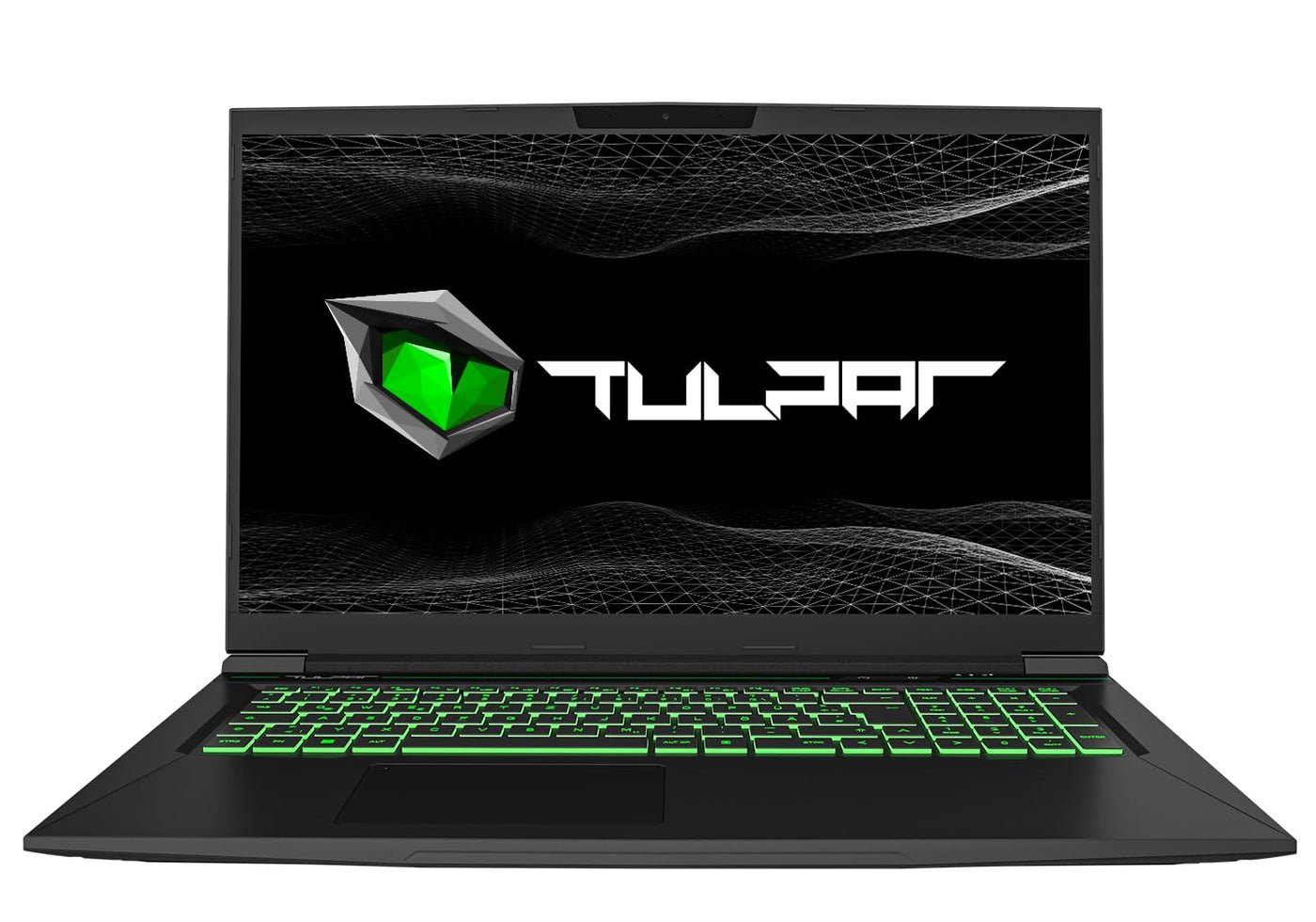 TULPAR T7 V20.6.2 Gaming Laptop | 17,3'' FHD 1920X1080 144HZ IPS LED-Display | Intel Core i7 13700H | 32 GB RAM | 500 GB SSD | Nvidia RTX 4060 | Windows 11 Gaming Notebook