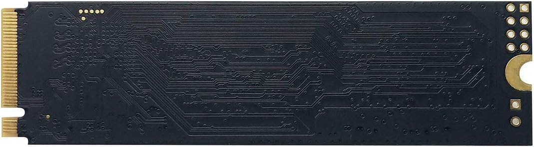 Patriot P300 512GB Interne SSD - NVMe PCIe Gen 3x4 - M.2 2280 - Solid State Drive - P300P512GM28