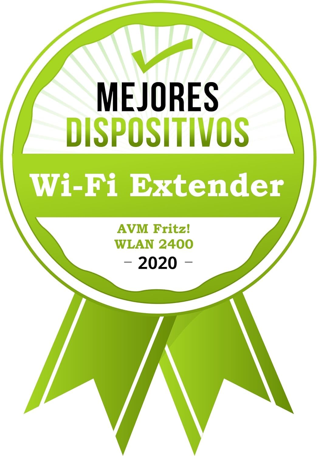 AVM FRITZ!Repeater 2400 International
