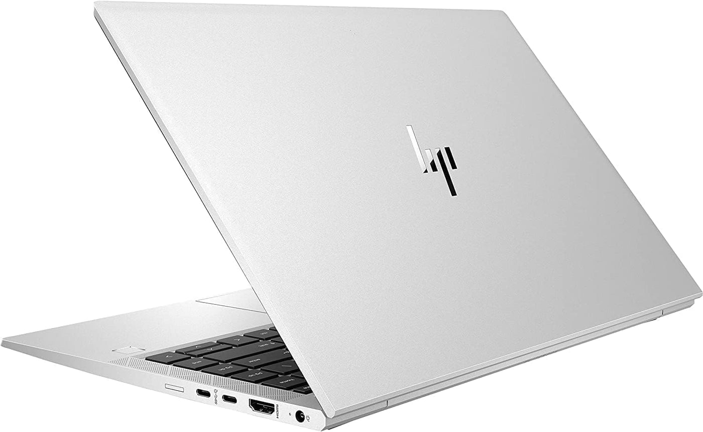 HP EliteBook 845 G8 Business Laptop, 14 Zoll (35,6 cm), FHD-Display, AMD Ryzen 5 Pro 5650U, 16 GB RAM, 512 GB SSD, QWERTY-Tastatur, Windows 11 Pro (Generalüberholt)