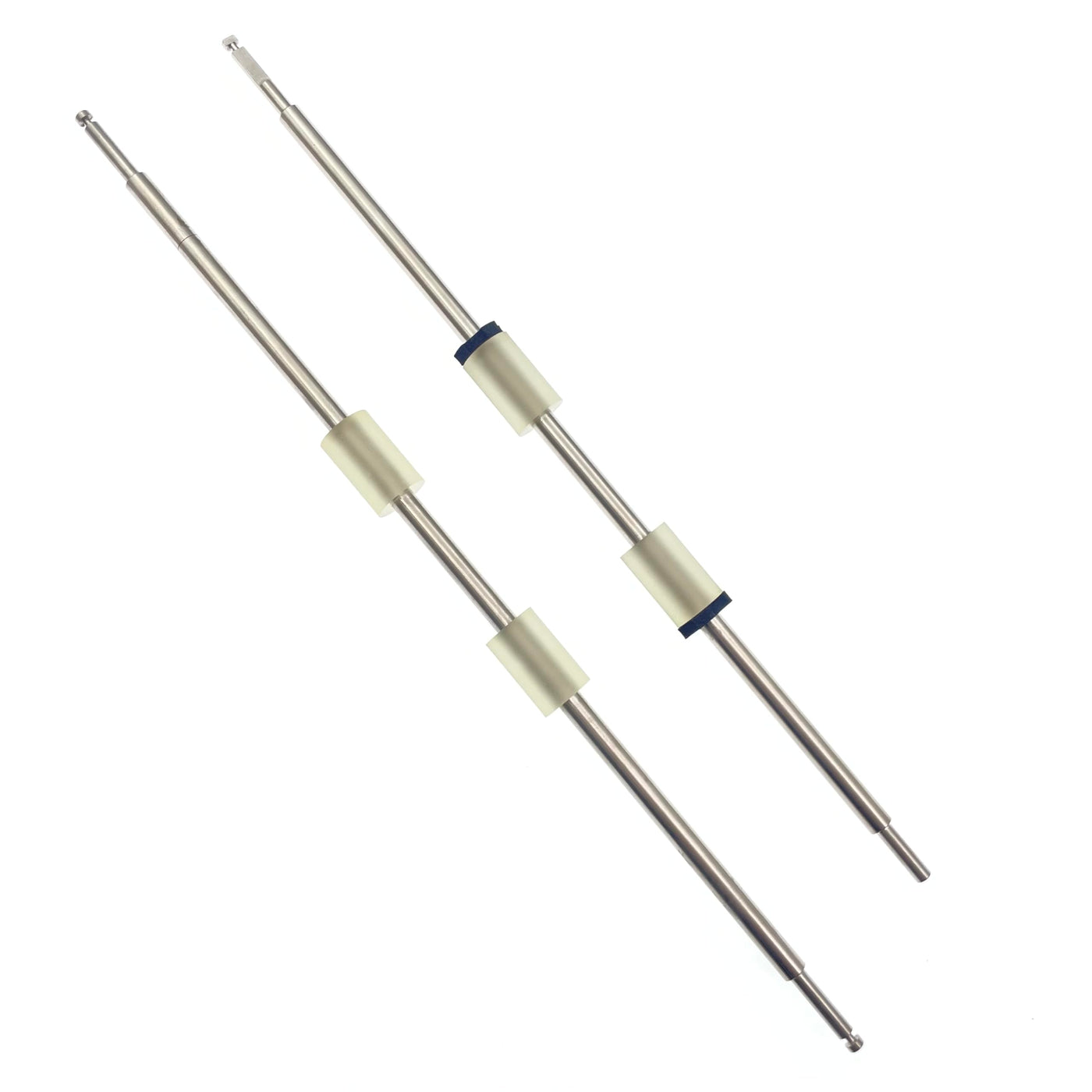 OKLILI 20setX Pickup PA03656-K976 Vorschubwalze + Exit Roller Drive PA03656-K975 kompatibel mit Fujitsu iX1400 iX500 fi-7030 N7100 iX1500 iX1600 N7100E