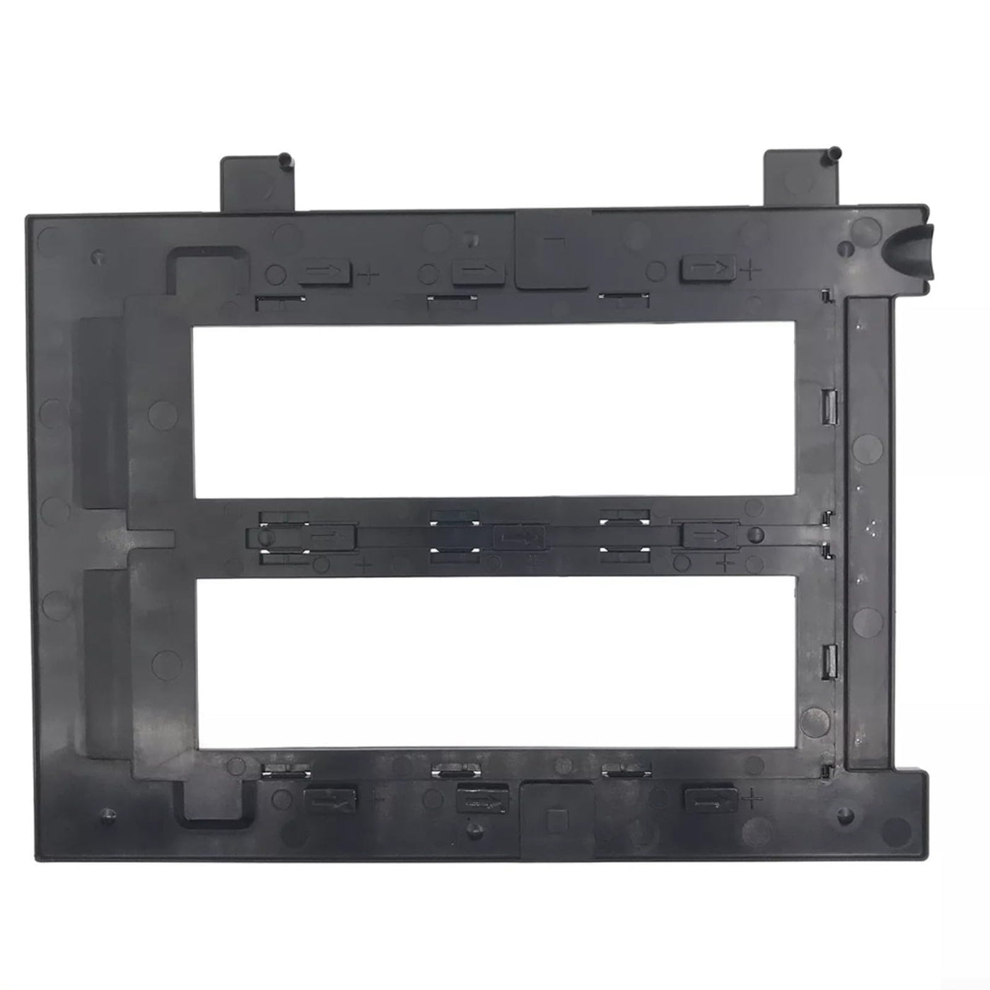 WIIYENA Filmstreifenhalter Ersatz für GT-X900 GT-X970 GT-X980 V700 V750 V800 V850 4990 Scanner, Mittelformat Foto Negative Halterung Filmstreifen