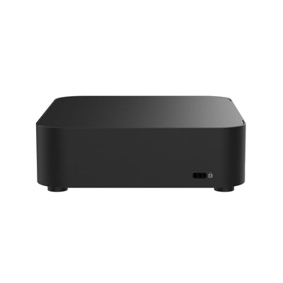 ASUS NUC 14 Essential Slim Kit RNUC14MNK3500002 (mit Intel N355 CPU, integrierte Grafik, WiFi 6E, ohne Betriebssystem, mit EU-Netzkabel)