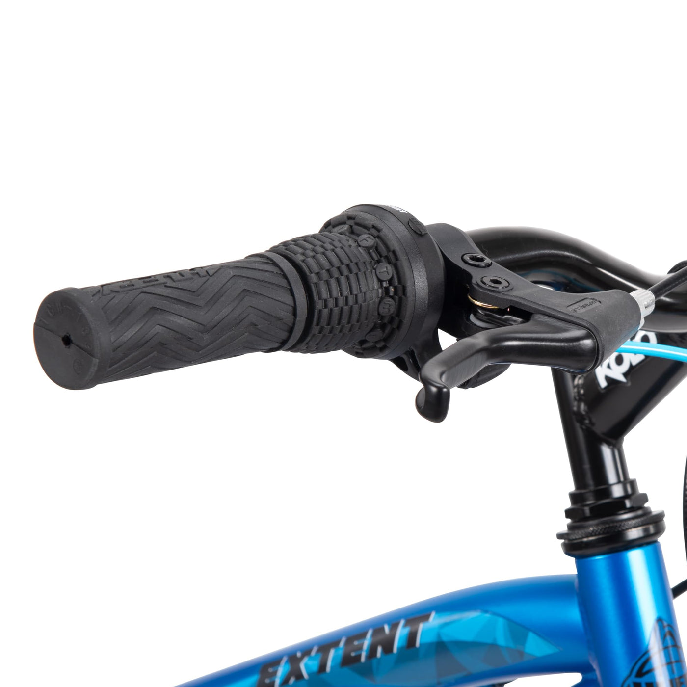Huffy Extent Junior Mountainbike 24" - Blau 18-Gang